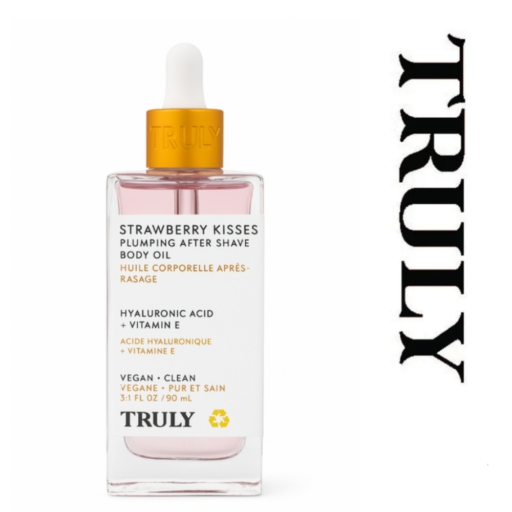 TRULY- Strawberry Kisses - Plumping After Shave